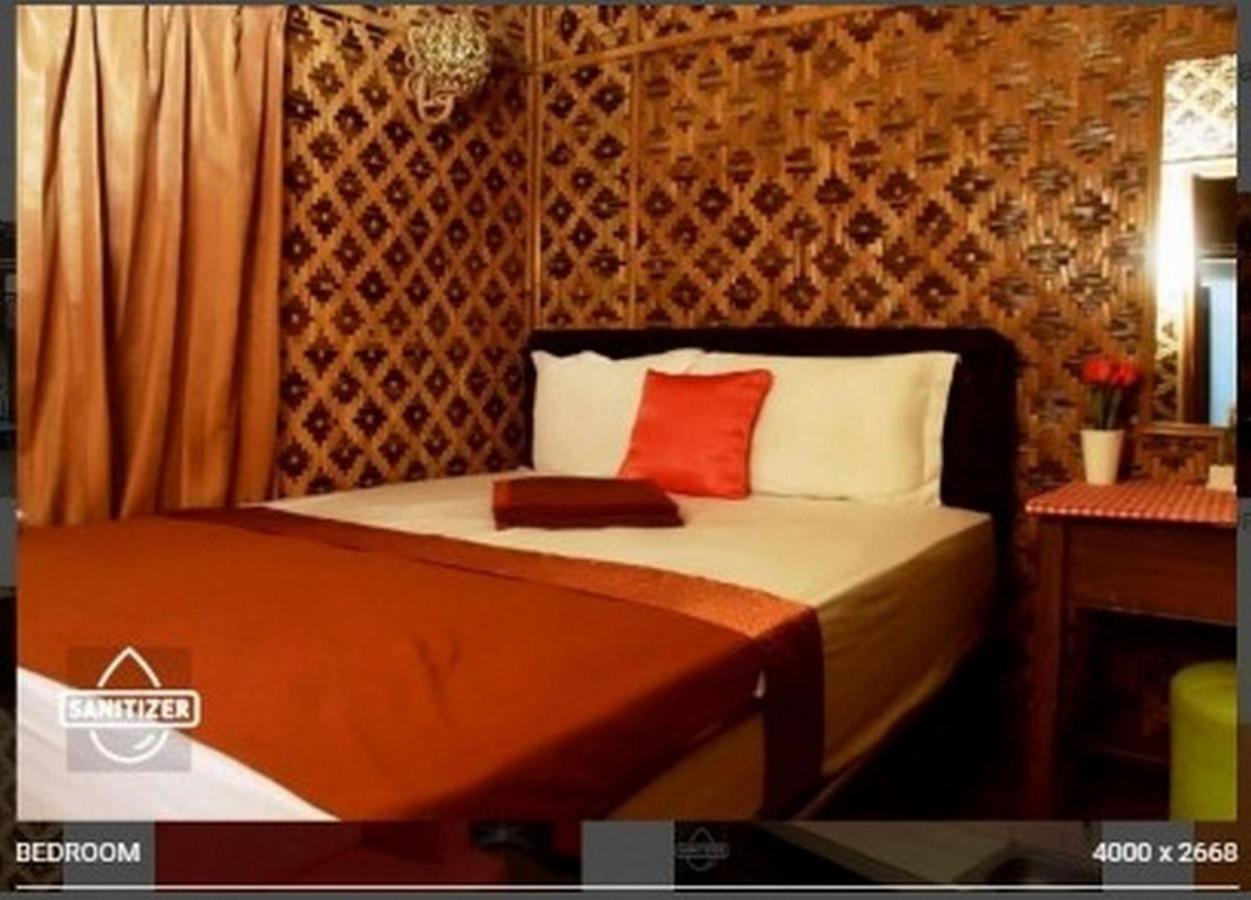 Bantal Guling Villa Лембанг Екстериор снимка